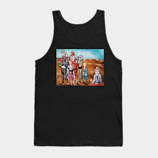 A Kermis for the Wild Ones Tank Top